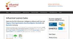 Desktop Screenshot of buyalicence.com