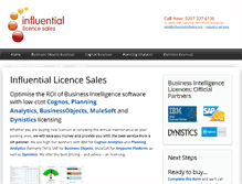 Tablet Screenshot of buyalicence.com